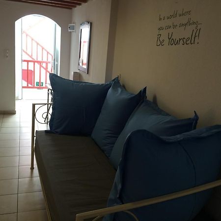 Mama'S Townhouse Apartment Mykonos Island Ngoại thất bức ảnh