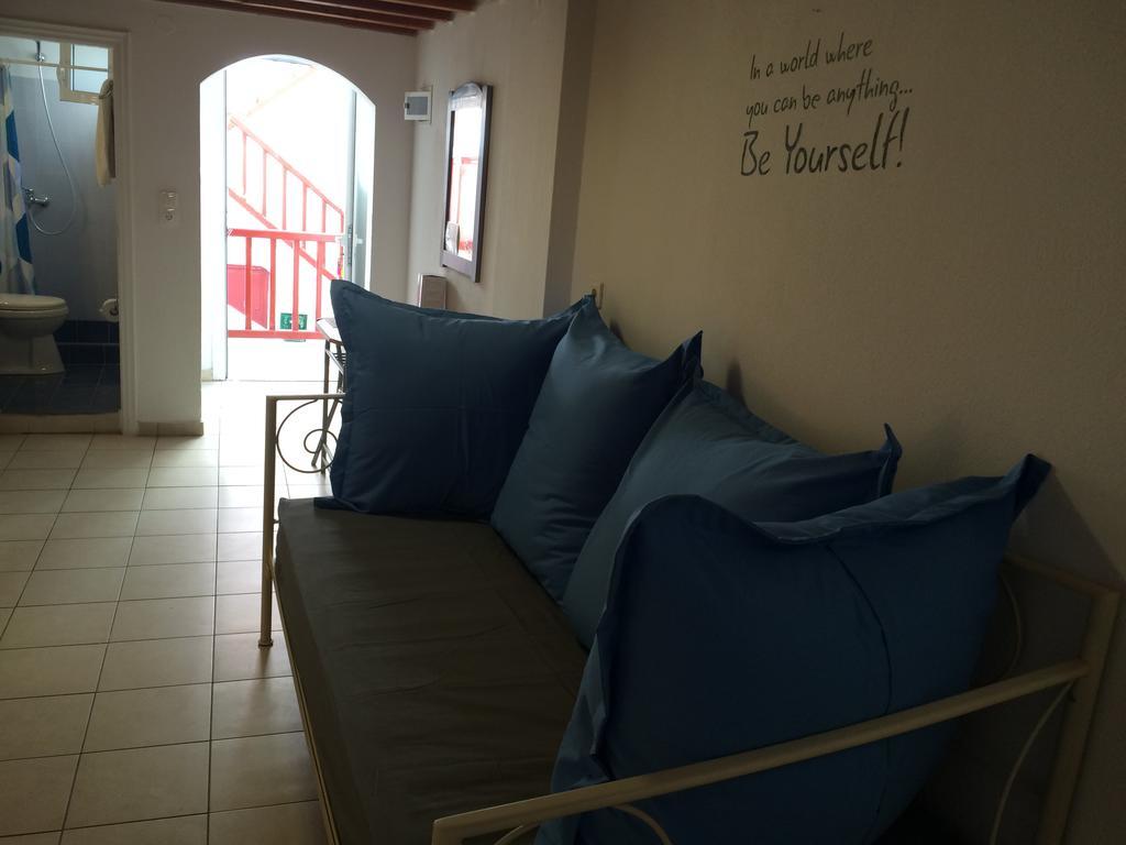 Mama'S Townhouse Apartment Mykonos Island Ngoại thất bức ảnh