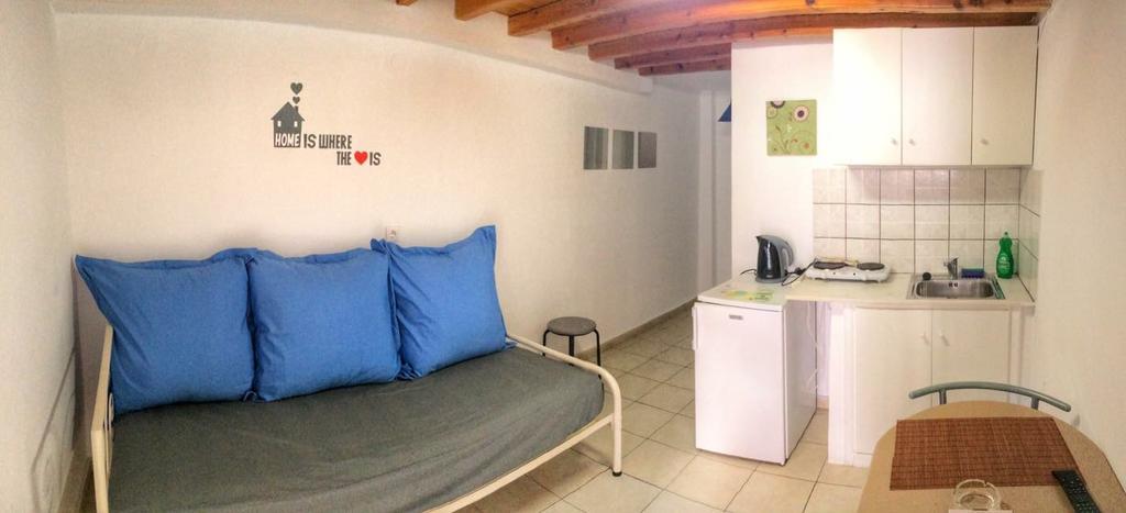 Mama'S Townhouse Apartment Mykonos Island Ngoại thất bức ảnh