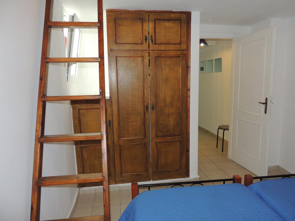 Mama'S Townhouse Apartment Mykonos Island Ngoại thất bức ảnh