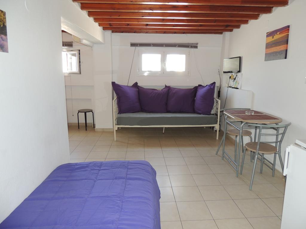 Mama'S Townhouse Apartment Mykonos Island Ngoại thất bức ảnh