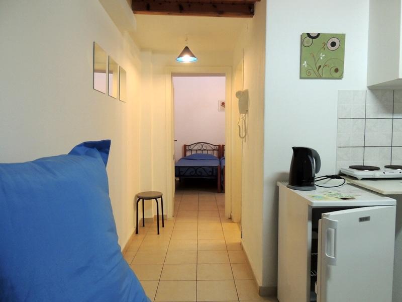 Mama'S Townhouse Apartment Mykonos Island Ngoại thất bức ảnh
